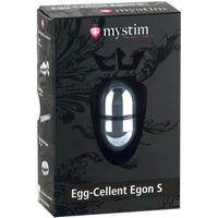Egg Cellent Egon S Aluminium Small Kegel Egg With E Stim