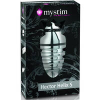 Hector Helix Large Estim Butt Plug