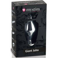 Giant John Estim Butt Plug