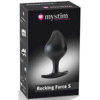 Rocking Force Small Estim Butt Plug Rocking Force Small Estim Butt Plug