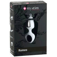 Romeo Anal/Vaginal Probe With E Stim Romeo Anal/Vaginal Probe With E Stim