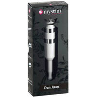 Don Juan Anal/Vaginal Probe With E Stim