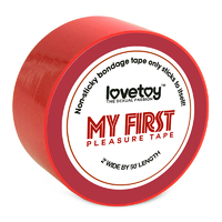 Non Sticky Bondage Tape Non Sticky Bondage Tape