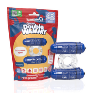 Screaming O 4B Double Wammy Blueberry Screaming O 4B Double Wammy Blueberry