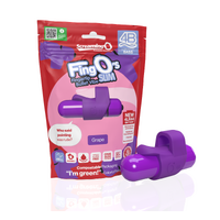 Screaming O 4B Fingo Slim Grape