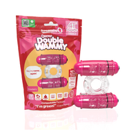 Screaming O 4T Double Wammy Strawberry Screaming O 4T Double Wammy Strawberry