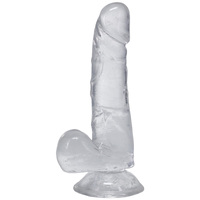 Dick In A Bag 6"