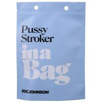 Pussy Stroker In A Bag Frost
