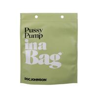 Pussy Pump In A Bag