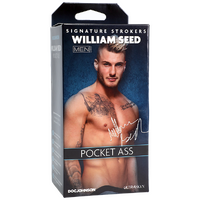 William Seed Porn Star Anal Stroker William Seed Porn Star Anal Stroker