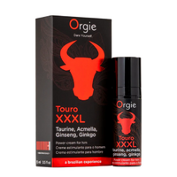 Orgie Touro XXXL - Power Cream For Him 15 ml