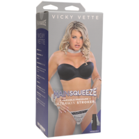 Vicky Vette Porn Star Pussy