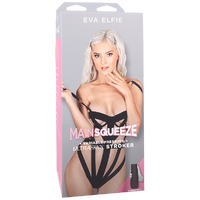 Main Squeeze Eva Elfie Ultraskyn Stroker Pussy Vanilla