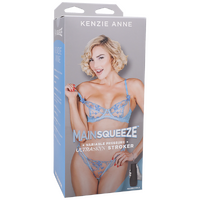Main Squeeze Kenzie Anne Ultraskyn Stroker Pussy Vanilla Main Squeeze Kenzie Anne Ultraskyn Stroker Pussy Vanilla