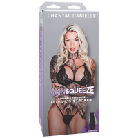 Main Squeeze Chantal Danielle Ultraskyn Stroker Pussy Vanilla Main Squeeze Chantal Danielle Ultraskyn Stroker Pussy Vanilla