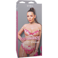 Main Squeeze Sybil Ultraskyn Stroker Pussy Vanilla Main Squeeze Sybil Ultraskyn Stroker Pussy Vanilla