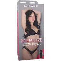 Main Squeeze Jane Wilde Ultraskyn Stroker Pussy Vanilla Main Squeeze Jane Wilde Ultraskyn Stroker Pussy Vanilla