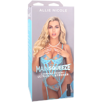 Main Squeeze Allie Nicole Ultraskyn Stroker Pussy Vanilla Main Squeeze Allie Nicole Ultraskyn Stroker Pussy Vanilla