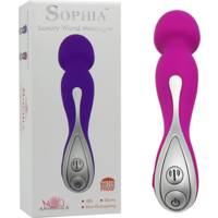 Sophia Luxury Wand Massager