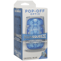 Pop Off Optix  Mini Stroker Pop Off Optix  Mini Stroker