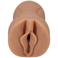 Signature Strokers Kenzie Anne Ultraskyn Pocket Pussy Vanilla Signature Strokers Kenzie Anne Ultraskyn Pocket Pussy Vanilla
