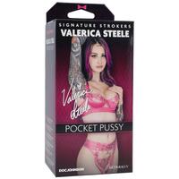 Signature Strokers Valerica Steele Ultraskyn Pocket Pussy Vanilla Signature Strokers Valerica Steele Ultraskyn Pocket Pussy Vanilla