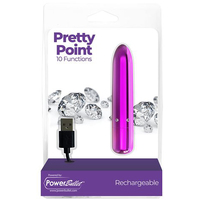 Pretty Point 4" Power Bullet