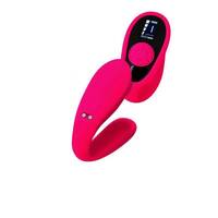 Eroteq Couples Vibrator Dual Motor With Remote