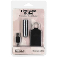 First Class Bullet Vibrator