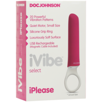 Iplease Bullet Vibrator