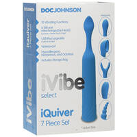 Iquiver Advanced Clit Stimulator Kit