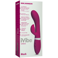 Irock Rabbit Vibrator
