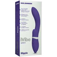 9" Iripple G Spot Vibrator