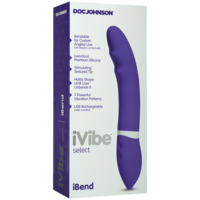 9" Ibend G Spot Vibrator