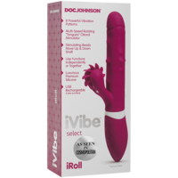 5" Iroll Rabbit Vibrator