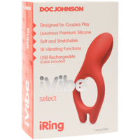 Iring Vibrating Cock Ring