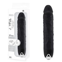 Joyful Twist 7' Silicone Vibrator