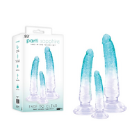 Parti Sapphire 3 In 1 Dong Kit