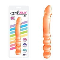 Lust Jelly Pvc 9.5 Double Dong