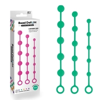 Bead Delight Silicone Anal Bead Kit