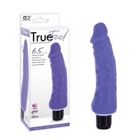 True Feel  6.5 Realistic Vibrator