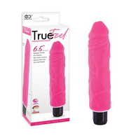 True Feel 6.5  Realistic Vibrator