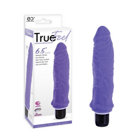 True Feel 6.5 Realistic Vibrator