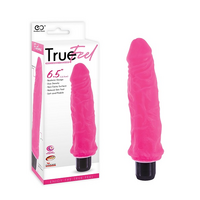 True Feel 6.5 Realistic Vibrator