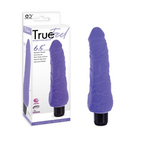 True Feel 6.5 Realistic Tpr Vibrator