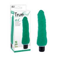 True Feel 6.5 Realistic Tpr Vibrator