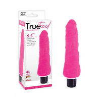 True Feel 6.5 Realistic Tpr Vibrator
