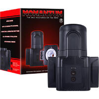 Momantum Rotating And Vibrating Masturbator Momantum Rotating And Vibrating Masturbator