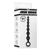 Arse Beads 7" Silicone Butt Beads