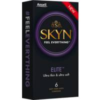 53Mm Non Latex Condoms X6